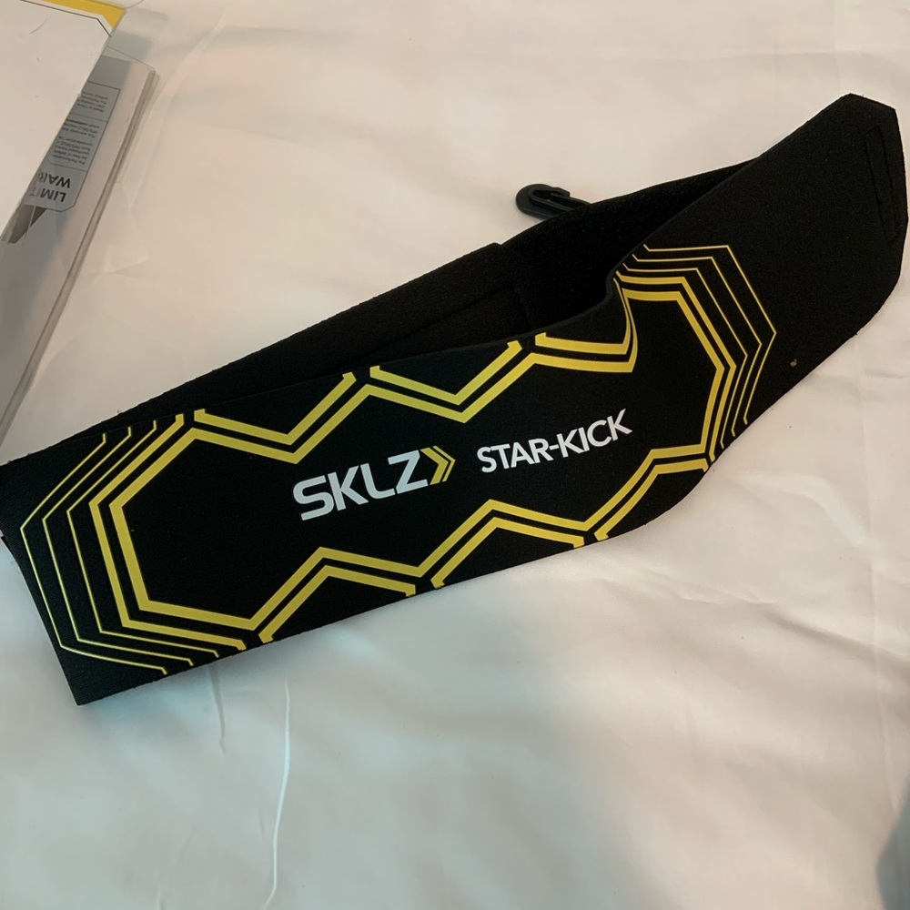 SKLZ Star Kick Solo Soccer Trainer-NWOT - Picture 4 of 7